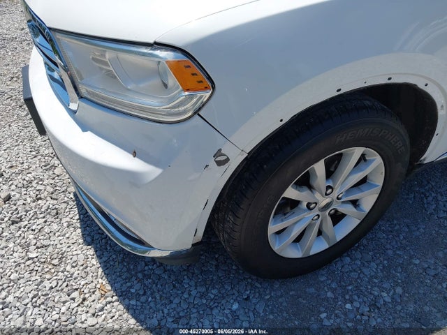 Продажа на аукционе авто 2020 Dodge Durango Sxt Rwd, vin: 1C4RDHAG1LC268855, номер лота: 45270005