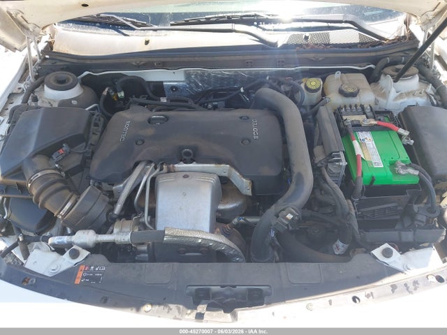 Buick Regal Turbo 2014 2G4GK5EX7E9268046 Image 10