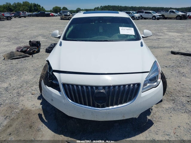 Buick Regal Turbo 2014 2G4GK5EX7E9268046 Image 13