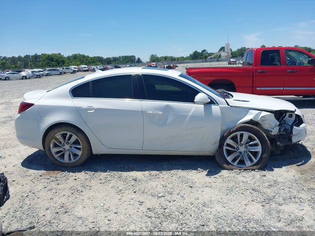 Buick Regal Turbo 2014 2G4GK5EX7E9268046 Image 14