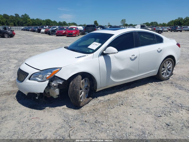 Buick Regal Turbo 2014 2G4GK5EX7E9268046 Image 2