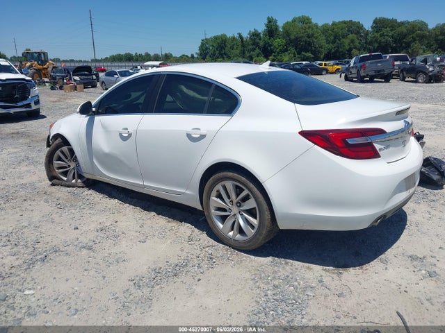 Buick Regal Turbo 2014 2G4GK5EX7E9268046 Image 3