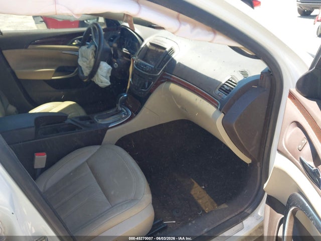 Buick Regal Turbo 2014 2G4GK5EX7E9268046 Image 5