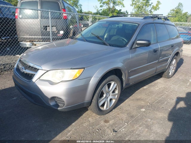 Aukcja sprzedaży 2008 Subaru Outback, vin: 4S4BP60C687363547, numer aukcji: 45270010