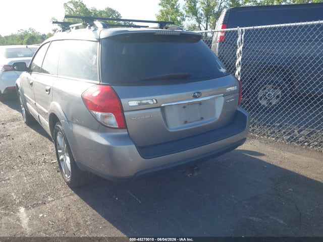 Aukcja sprzedaży 2008 Subaru Outback, vin: 4S4BP60C687363547, numer aukcji: 45270010
