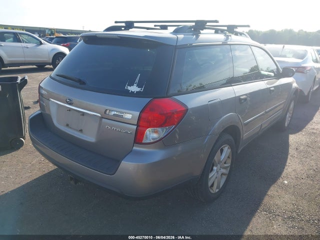 Aukcja sprzedaży 2008 Subaru Outback, vin: 4S4BP60C687363547, numer aukcji: 45270010