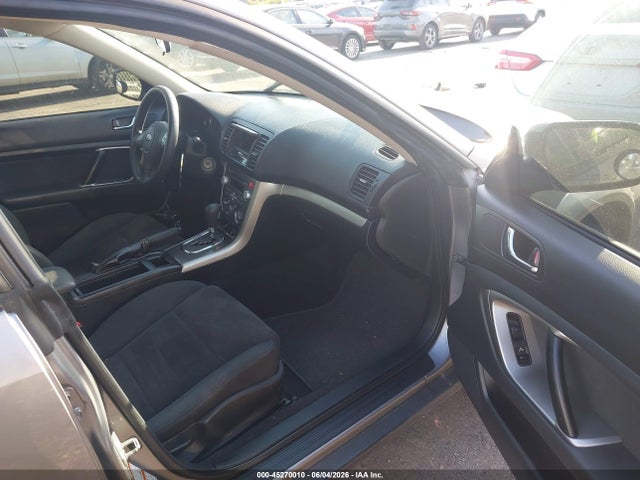 Aukcja sprzedaży 2008 Subaru Outback, vin: 4S4BP60C687363547, numer aukcji: 45270010