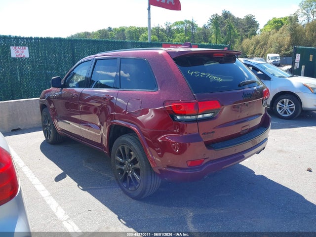 45270011 :رقم المزاد ، 1C4RJFAG4JC102632 vin ، 2018 Jeep Grand Cherokee Altitude 4x4 مزاد بيع