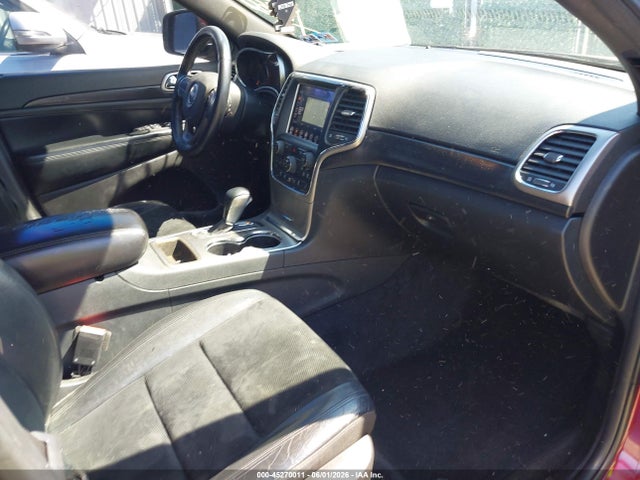 45270011 :رقم المزاد ، 1C4RJFAG4JC102632 vin ، 2018 Jeep Grand Cherokee Altitude 4x4 مزاد بيع
