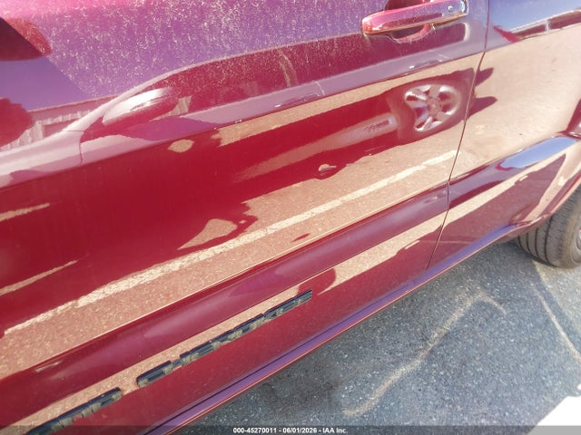 45270011 :رقم المزاد ، 1C4RJFAG4JC102632 vin ، 2018 Jeep Grand Cherokee Altitude 4x4 مزاد بيع