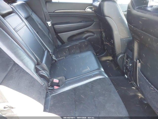 45270011 :رقم المزاد ، 1C4RJFAG4JC102632 vin ، 2018 Jeep Grand Cherokee Altitude 4x4 مزاد بيع