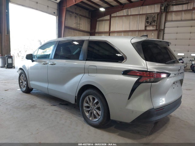 Продажа на аукционе авто 2022 Toyota Sienna Le, vin: 5TDKSKFC9NS066034, номер лота: 45270014