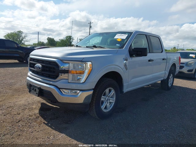 Aukcja sprzedaży 2022 Ford F-150 Xlt, vin: 1FTEW1EB9NKE19593, numer aukcji: 45270015