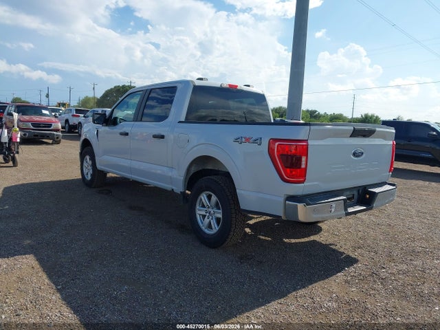 Aukcja sprzedaży 2022 Ford F-150 Xlt, vin: 1FTEW1EB9NKE19593, numer aukcji: 45270015