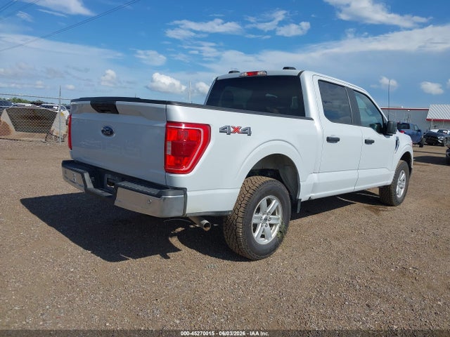 Aukcja sprzedaży 2022 Ford F-150 Xlt, vin: 1FTEW1EB9NKE19593, numer aukcji: 45270015