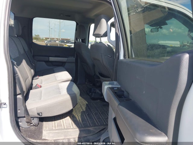 Aukcja sprzedaży 2022 Ford F-150 Xlt, vin: 1FTEW1EB9NKE19593, numer aukcji: 45270015