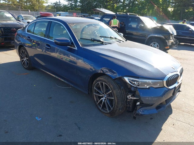 Aukcja sprzedaży 2021 Bmw 330i Xdrive, vin: 3MW5R7J08M8B70988, numer aukcji: 45270022