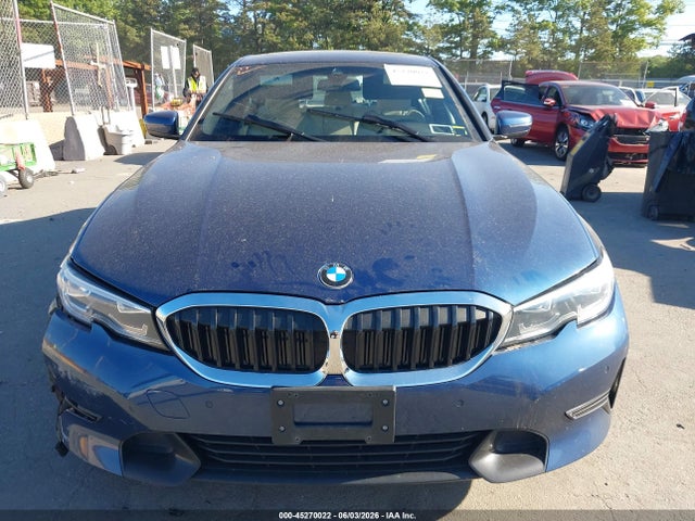 Aukcja sprzedaży 2021 Bmw 330i Xdrive, vin: 3MW5R7J08M8B70988, numer aukcji: 45270022
