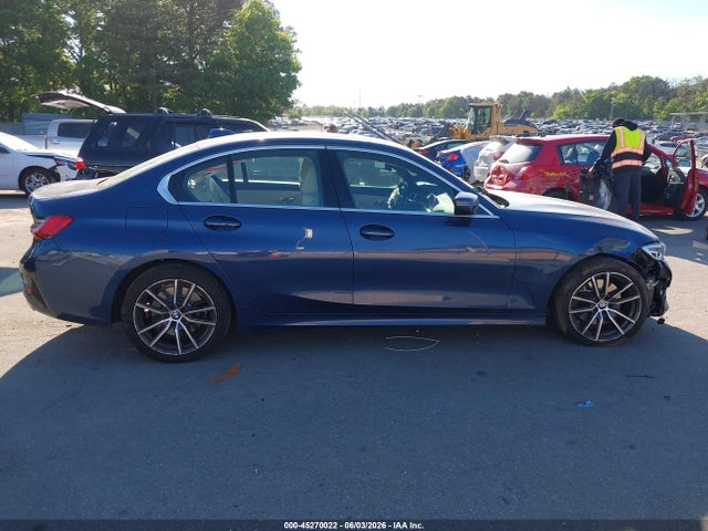 Aukcja sprzedaży 2021 Bmw 330i Xdrive, vin: 3MW5R7J08M8B70988, numer aukcji: 45270022