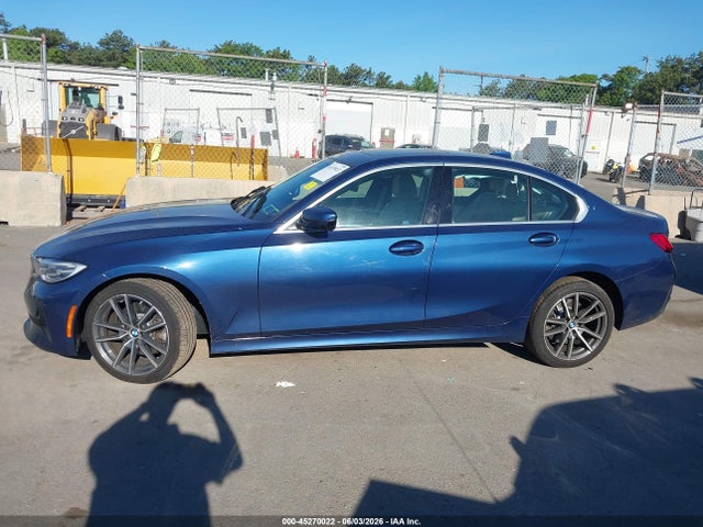 Aukcja sprzedaży 2021 Bmw 330i Xdrive, vin: 3MW5R7J08M8B70988, numer aukcji: 45270022
