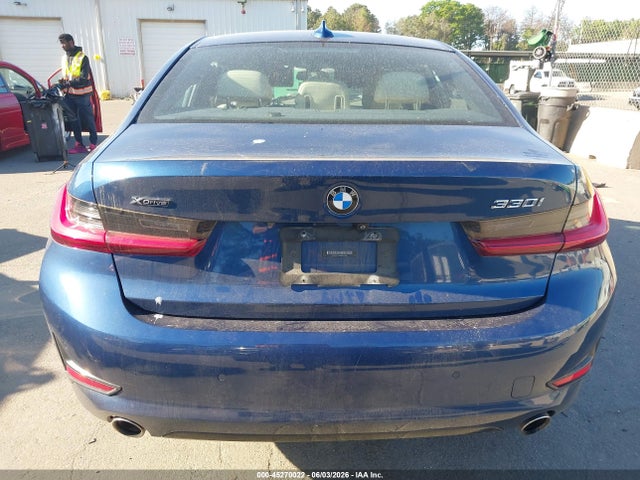 Aukcja sprzedaży 2021 Bmw 330i Xdrive, vin: 3MW5R7J08M8B70988, numer aukcji: 45270022