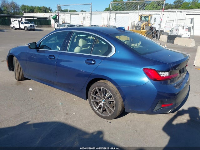 Aukcja sprzedaży 2021 Bmw 330i Xdrive, vin: 3MW5R7J08M8B70988, numer aukcji: 45270022