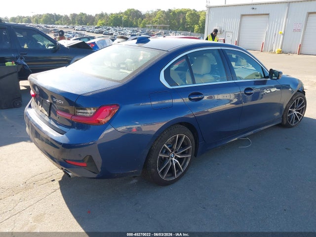 Aukcja sprzedaży 2021 Bmw 330i Xdrive, vin: 3MW5R7J08M8B70988, numer aukcji: 45270022