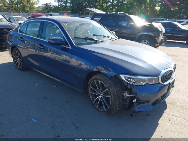Aukcja sprzedaży 2021 Bmw 330i Xdrive, vin: 3MW5R7J08M8B70988, numer aukcji: 45270022