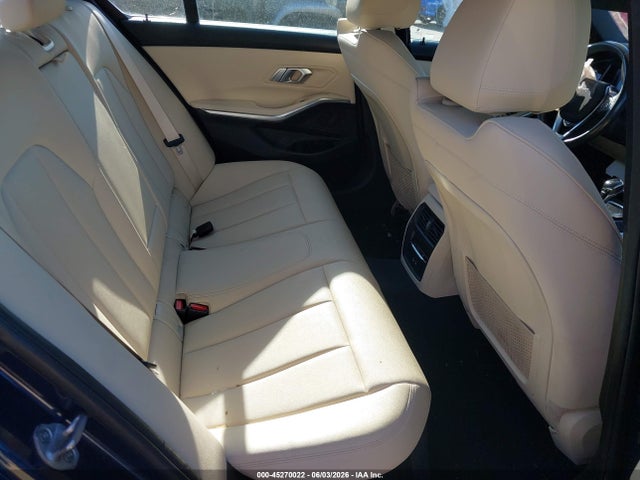 Aukcja sprzedaży 2021 Bmw 330i Xdrive, vin: 3MW5R7J08M8B70988, numer aukcji: 45270022