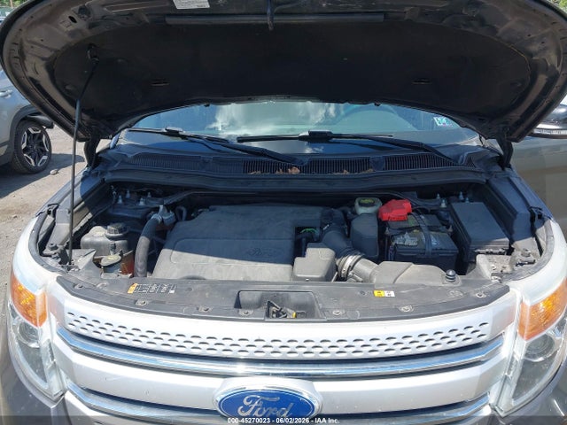 Aukcja sprzedaży 2015 Ford Explorer Xlt, vin: 1FM5K8D81FGC44640, numer aukcji: 45270023