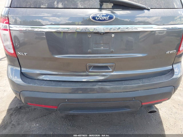 Aukcja sprzedaży 2015 Ford Explorer Xlt, vin: 1FM5K8D81FGC44640, numer aukcji: 45270023