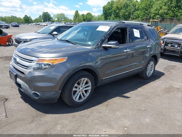 Aukcja sprzedaży 2015 Ford Explorer Xlt, vin: 1FM5K8D81FGC44640, numer aukcji: 45270023