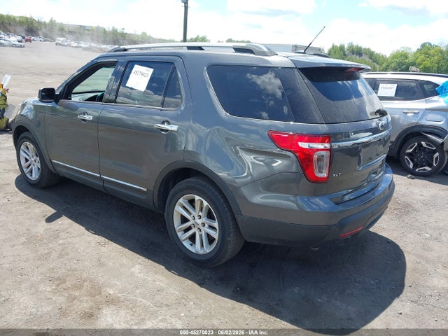 Aukcja sprzedaży 2015 Ford Explorer Xlt, vin: 1FM5K8D81FGC44640, numer aukcji: 45270023