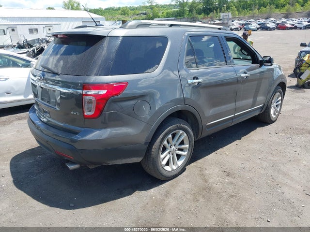 Aukcja sprzedaży 2015 Ford Explorer Xlt, vin: 1FM5K8D81FGC44640, numer aukcji: 45270023