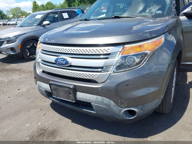 Aukcja sprzedaży 2015 Ford Explorer Xlt, vin: 1FM5K8D81FGC44640, numer aukcji: 45270023