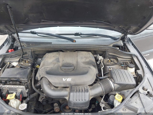 1C4RJFCG9EC272388 Jeep Grand Cherokee Overland