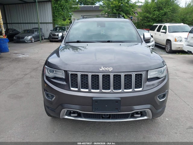 1C4RJFCG9EC272388 Jeep Grand Cherokee Overland