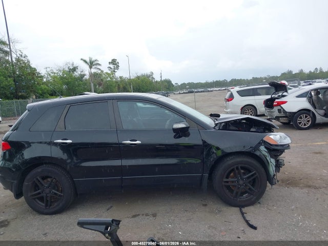 Продаж на аукціоні авто 2009 Acura Rdx, vin: 5J8TB18269A007434, номер лоту: 45270040