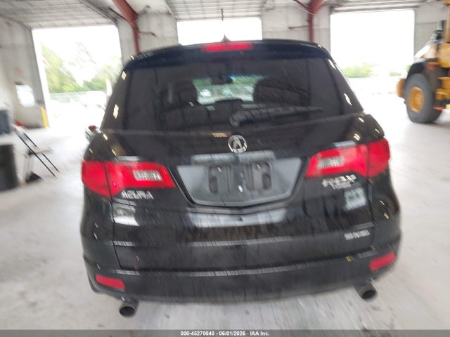 Продаж на аукціоні авто 2009 Acura Rdx, vin: 5J8TB18269A007434, номер лоту: 45270040