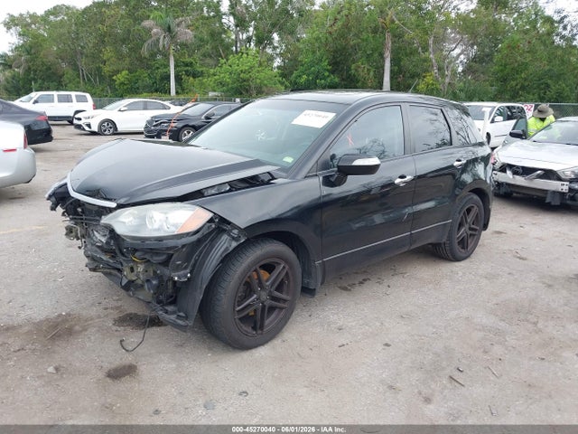 Продаж на аукціоні авто 2009 Acura Rdx, vin: 5J8TB18269A007434, номер лоту: 45270040