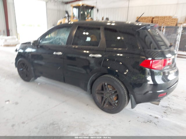 Auction sale of the 2009 Acura Rdx, vin: 5J8TB18269A007434, lot number: 45270040