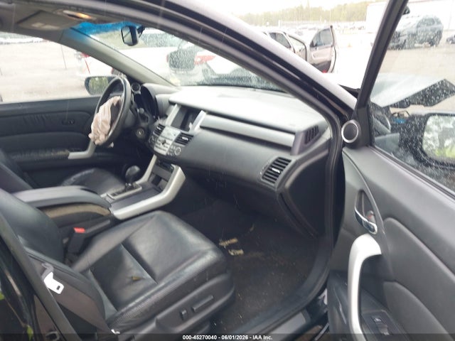 Продаж на аукціоні авто 2009 Acura Rdx, vin: 5J8TB18269A007434, номер лоту: 45270040