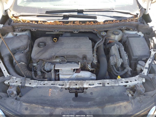45270042 :رقم المزاد ، 1G1BC5SM7J7236966 vin ، 2018 Chevrolet Cruze Ls Auto مزاد بيع