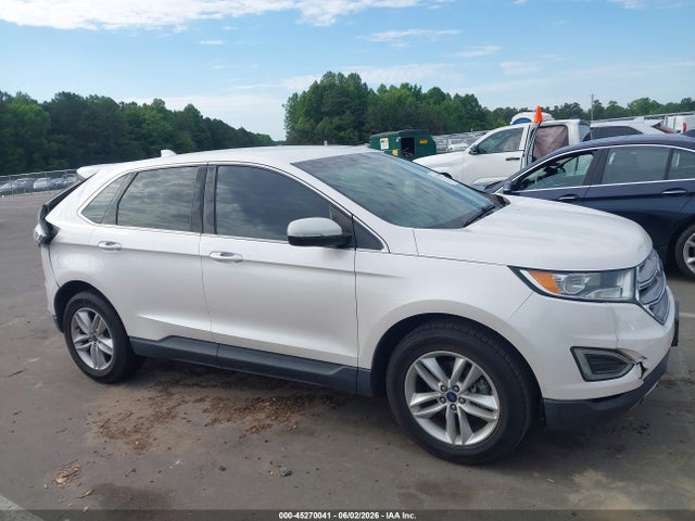 Aukcja sprzedaży 2017 Ford Edge Sel, vin: 2FMPK3J86HBC58611, numer aukcji: 45270041