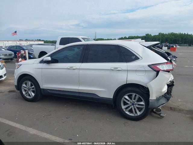 Продажа на аукционе авто 2017 Ford Edge Sel, vin: 2FMPK3J86HBC58611, номер лота: 45270041