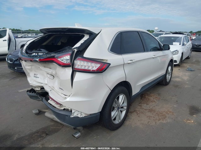 Aukcja sprzedaży 2017 Ford Edge Sel, vin: 2FMPK3J86HBC58611, numer aukcji: 45270041