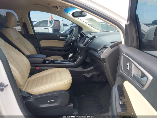 Aukcja sprzedaży 2017 Ford Edge Sel, vin: 2FMPK3J86HBC58611, numer aukcji: 45270041