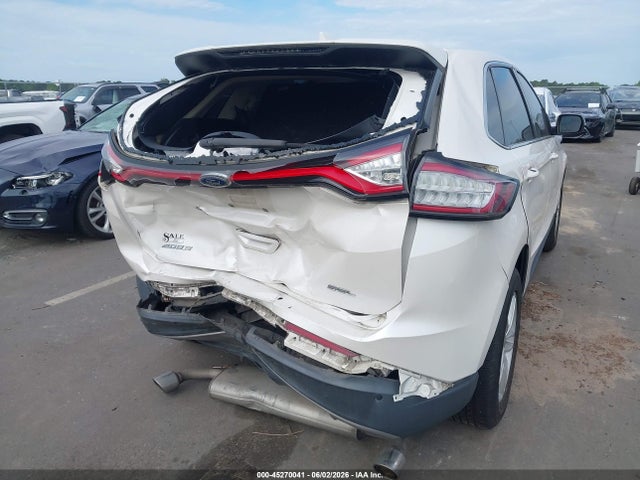 Продажа на аукционе авто 2017 Ford Edge Sel, vin: 2FMPK3J86HBC58611, номер лота: 45270041