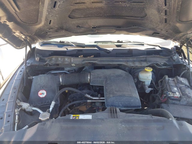 45270044 :رقم المزاد ، 3C6RR7KG5KG723199 vin ، 2019 Ram 1500 Classic Tradesman  4x4 5'7 Box مزاد بيع