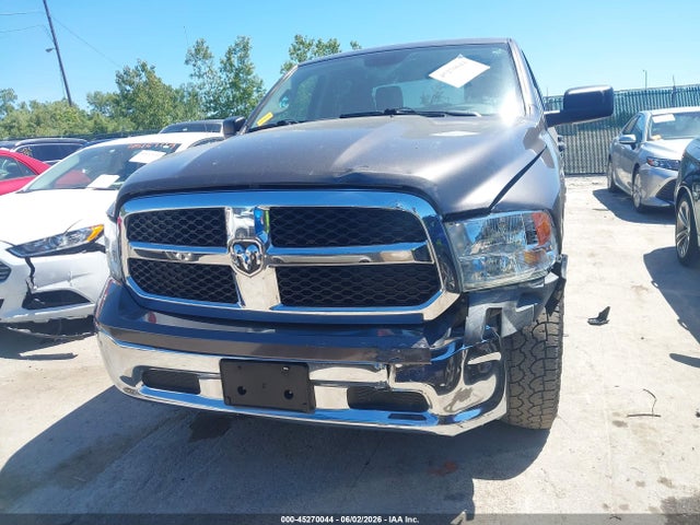 45270044 :رقم المزاد ، 3C6RR7KG5KG723199 vin ، 2019 Ram 1500 Classic Tradesman  4x4 5'7 Box مزاد بيع